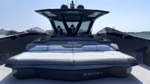 2022 Tecnomar Lamborghini 63 yacht for sale Antibes-26