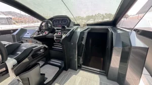 2022 Tecnomar Lamborghini 63 yacht for sale Antibes-28