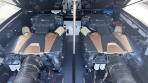 2022 Tecnomar Lamborghini 63 yacht for sale Antibes-33