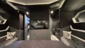 2022 Tecnomar Lamborghini 63 yacht for sale Antibes-4