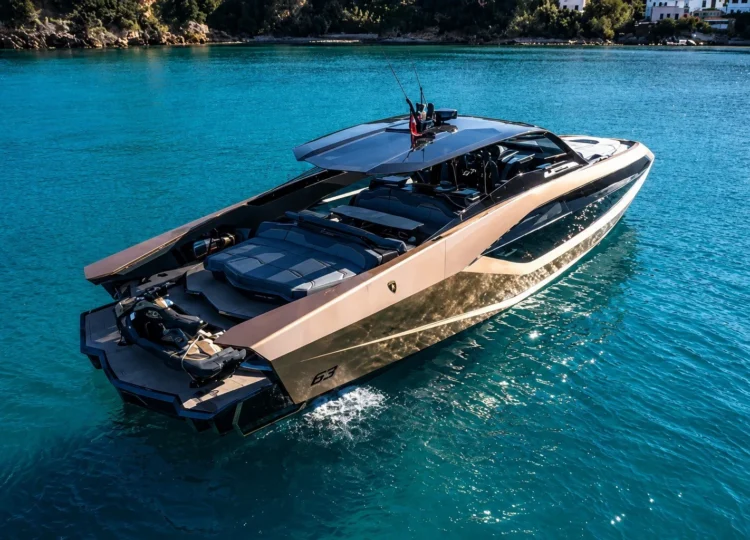 2022 tecnomar lamborghini 63 for sale fury 1