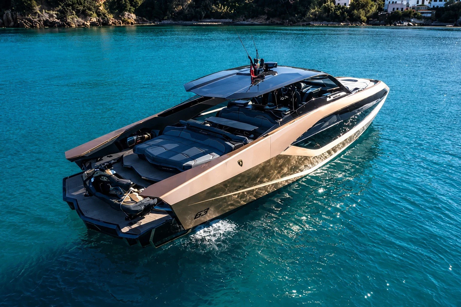2022 tecnomar lamborghini 63 for sale fury 1