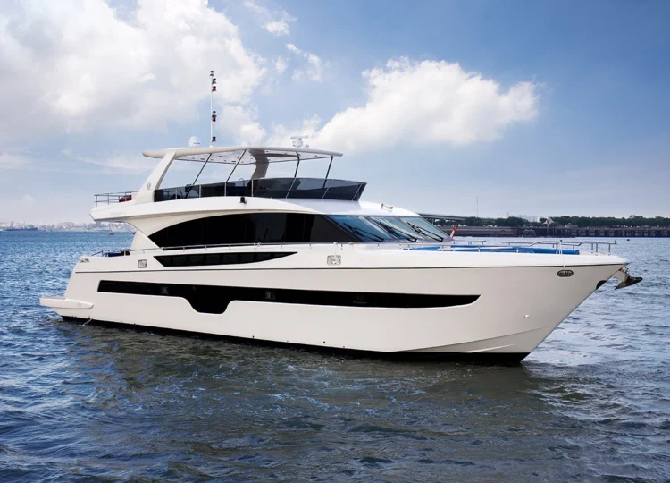 2023 Aquitalia 95 yacht for Sale 28