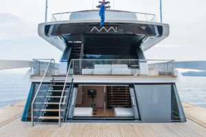 2023 Sanlorenzo SX112 yacht for sale-15