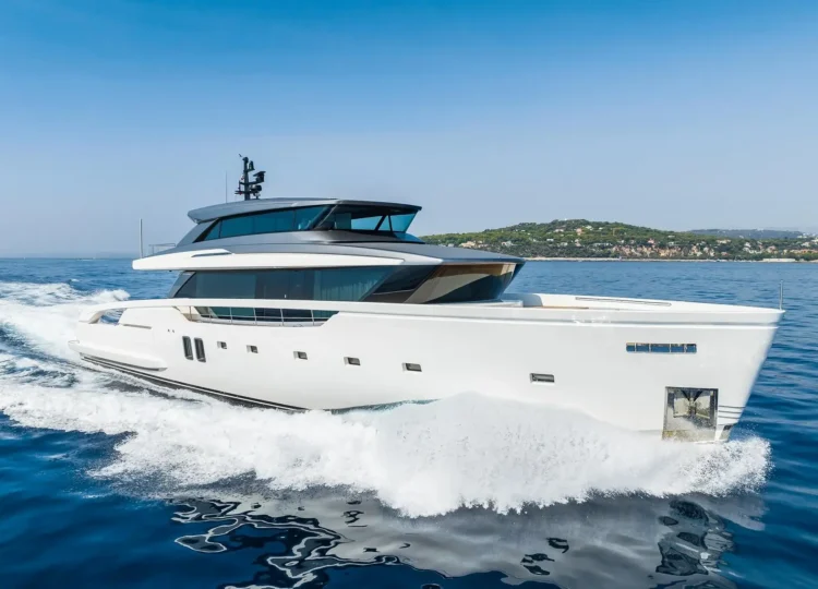 2023 Sanlorenzo SX112 yacht for sale 4