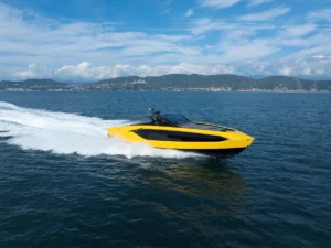 2023 Tecnomar Lamborghini 63 yacht for sale FAST TOY-10