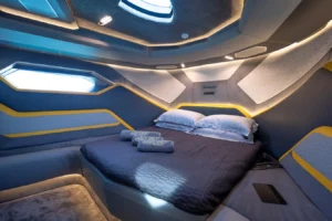 2023 Tecnomar Lamborghini 63 yacht for sale FAST TOY-17