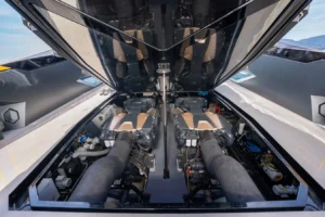 2023 Tecnomar Lamborghini 63 yacht for sale FAST TOY-18