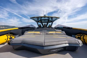 2023 Tecnomar Lamborghini 63 yacht for sale FAST TOY-21