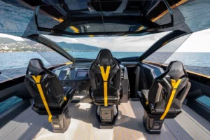 2023 Tecnomar Lamborghini 63 yacht for sale FAST TOY-26