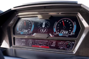 2023 Tecnomar Lamborghini 63 yacht for sale FAST TOY-28