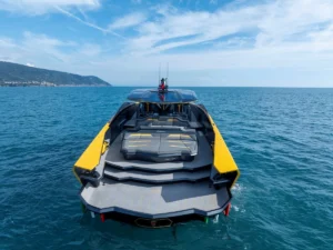 2023 Tecnomar Lamborghini 63 yacht for sale FAST TOY-3