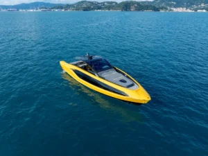 2023 Tecnomar Lamborghini 63 yacht for sale FAST TOY-4