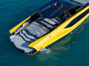 2023 Tecnomar Lamborghini 63 yacht for sale FAST TOY-5
