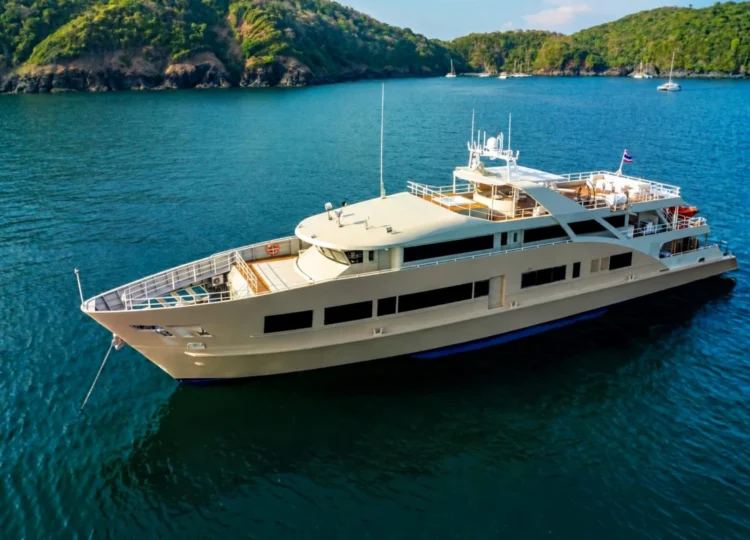 2023 custom 52m superyacht charter investment 43
