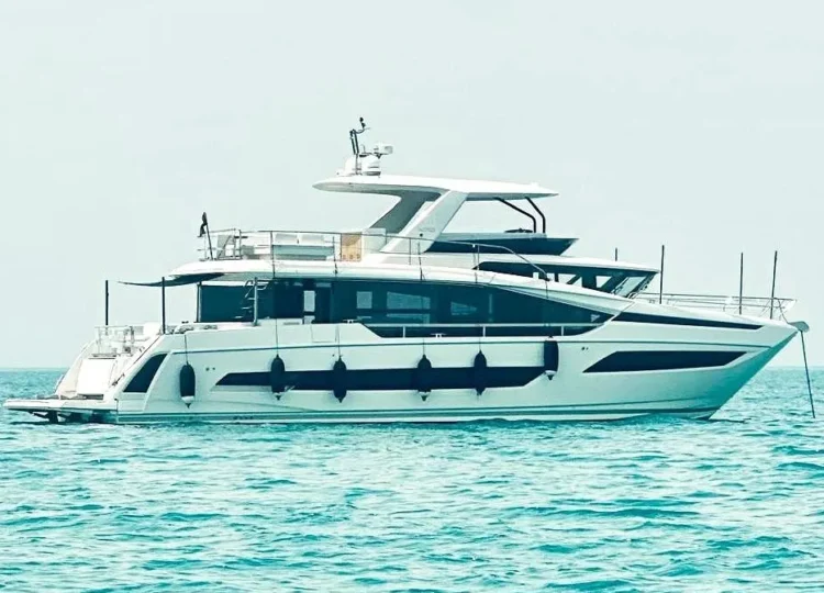 2023 prestige x70 for sale in dubai 29