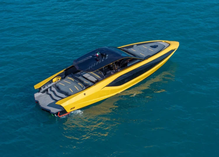 2023 tecnomar lamborghini 63 for sale fast toy