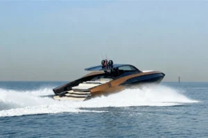 2024 Tecnomar Lamborghini 63 yacht for sale Dubai 2