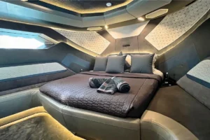 2024 Tecnomar Lamborghini 63 yacht for sale Dubai 4
