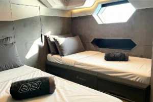 2024 Tecnomar Lamborghini 63 yacht for sale Dubai 5