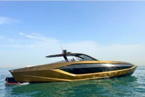 2024 Tecnomar Lamborghini 63 yacht for sale Dubai 6