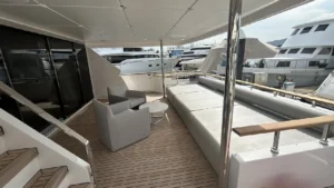 2024 custom line navetta 30 yacht for sale-2