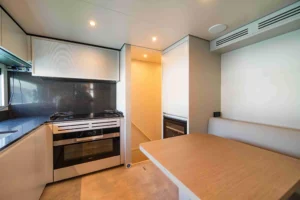 2024 custom line navetta 30 yacht for sale-25