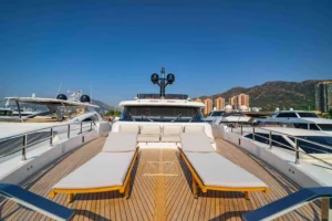 2024 custom line navetta 30 yacht for sale-27