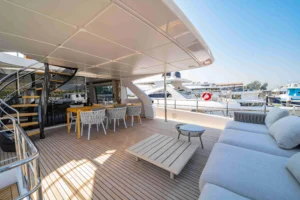 2024 custom line navetta 30 yacht for sale-31