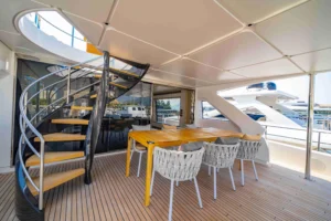 2024 custom line navetta 30 yacht for sale-32
