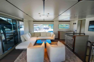 2024 custom line navetta 30 yacht for sale-35