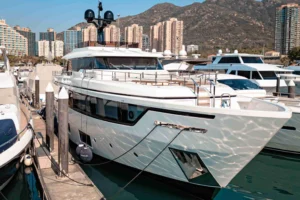 2024 custom line navetta 30 yacht for sale-36