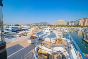 2024 custom line navetta 30 yacht for sale-37