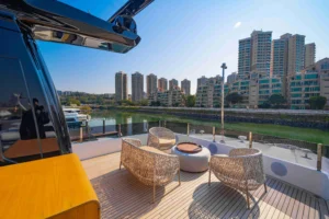 2024 custom line navetta 30 yacht for sale-39