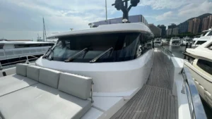 2024 custom line navetta 30 yacht for sale-4