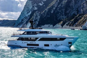 2024 custom line navetta 30 yacht for sale-40