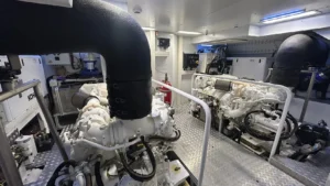2024 custom line navetta 30 yacht for sale-8