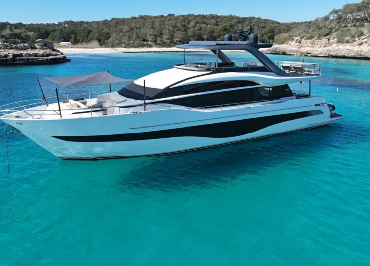 2024 princess y85 yacht for sale in mallorca 20