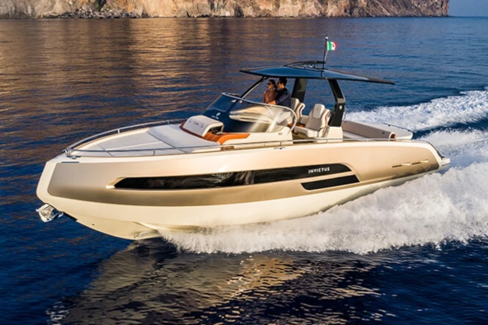 Invictus GT320