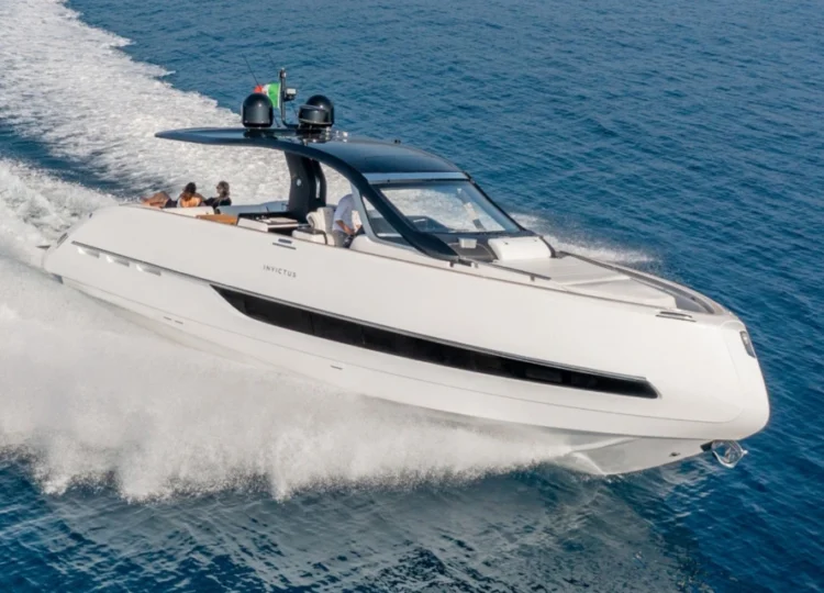 Invictus TT420