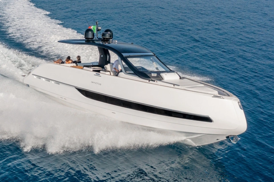 Invictus TT420