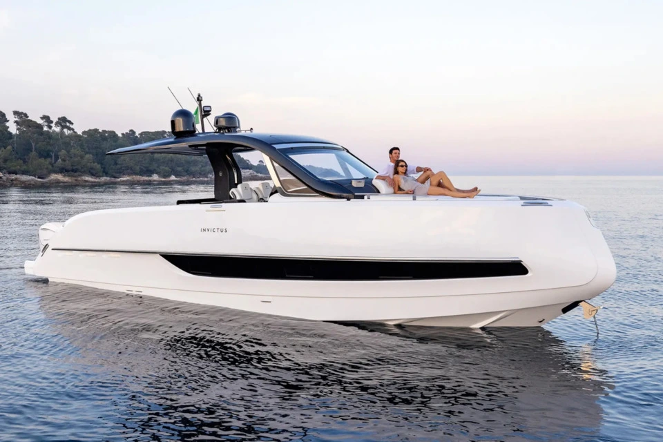 Invictus TT420S