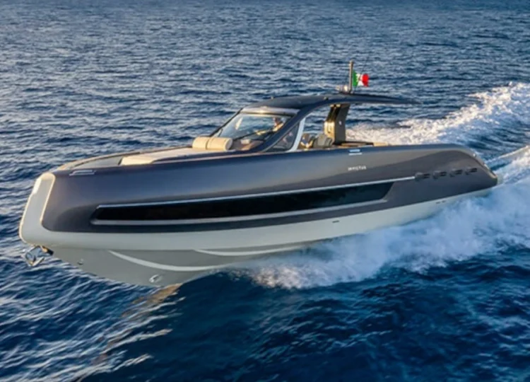 Invictus TT460 1