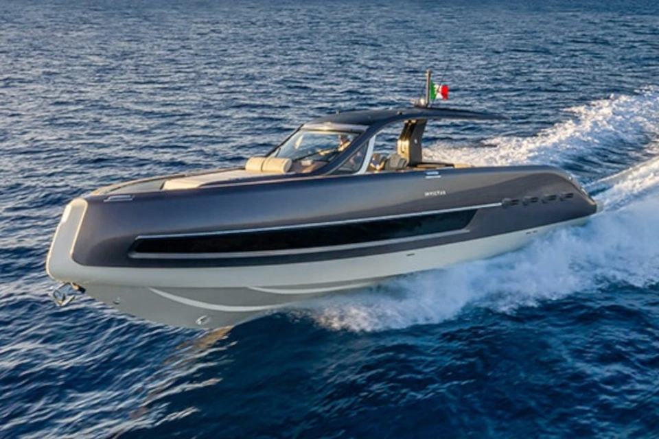 Invictus TT460 1