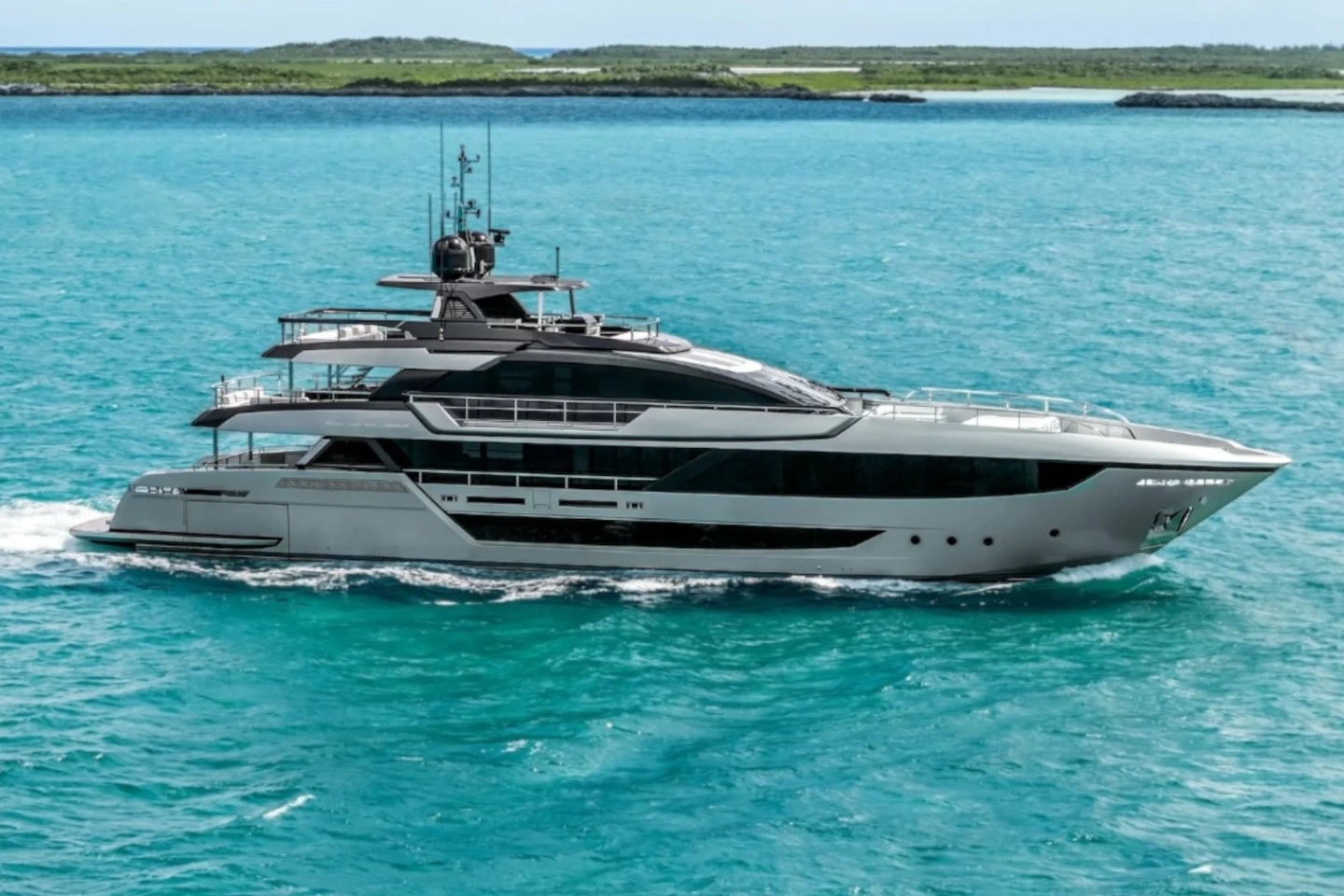 Riva 130 Bellissima