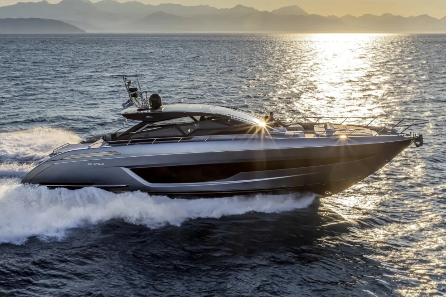 Riva 68 Diable