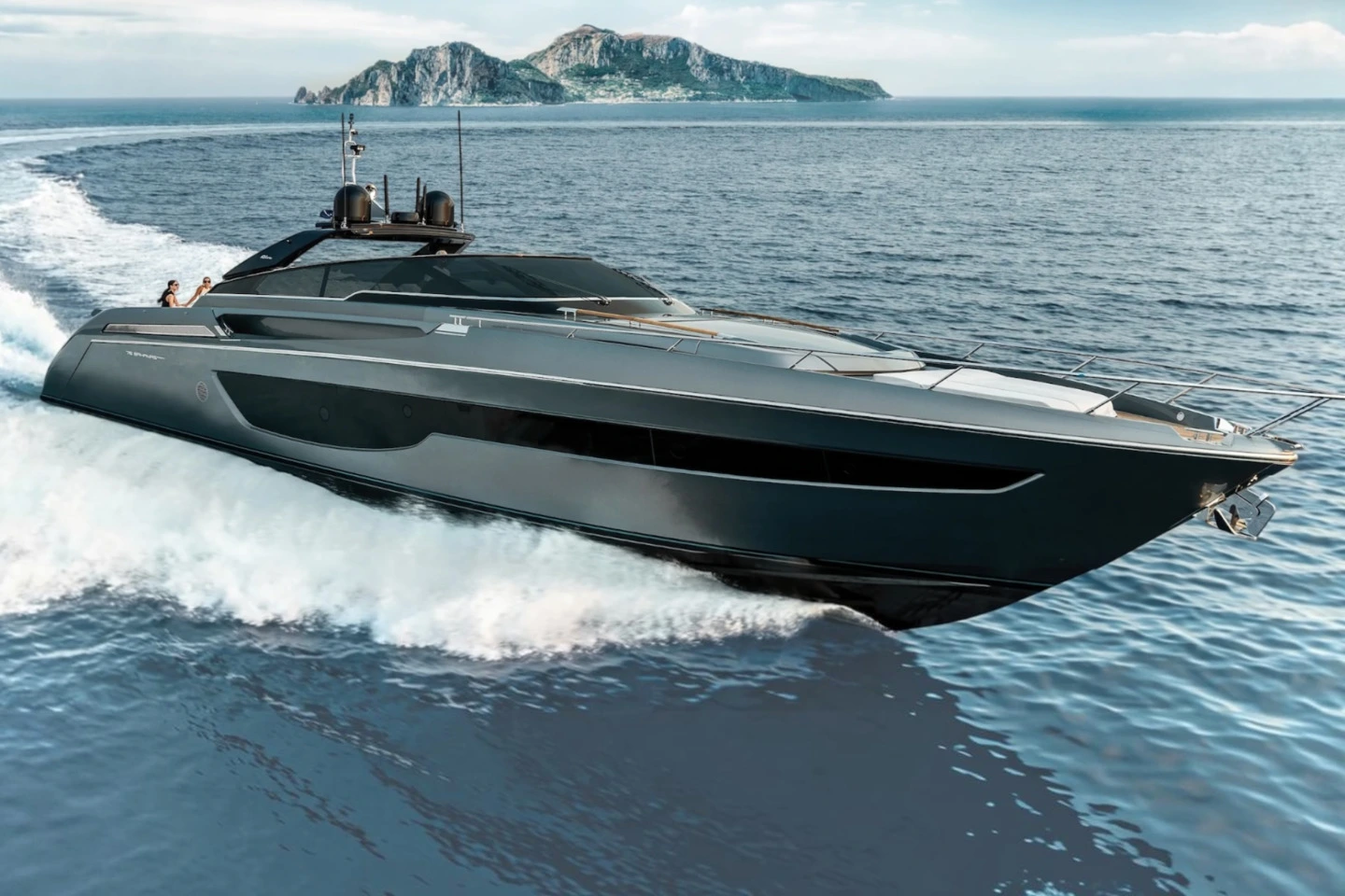 Riva 76 Bahamas Super