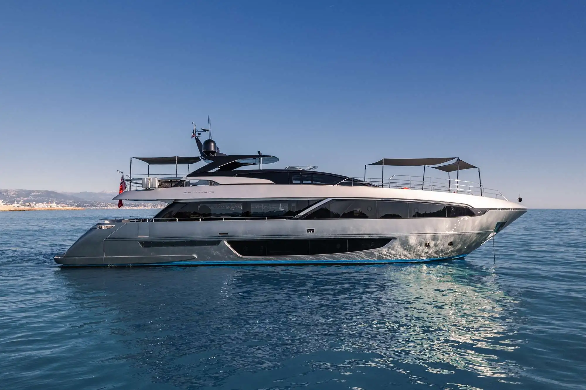 riva 100 corsaro for sale in dubai 1