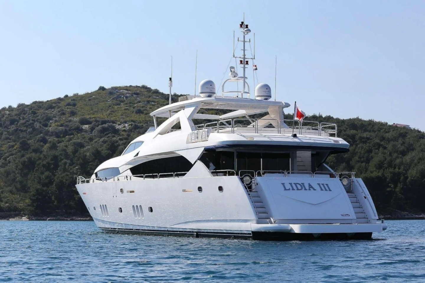 sunseeker 34m yacht