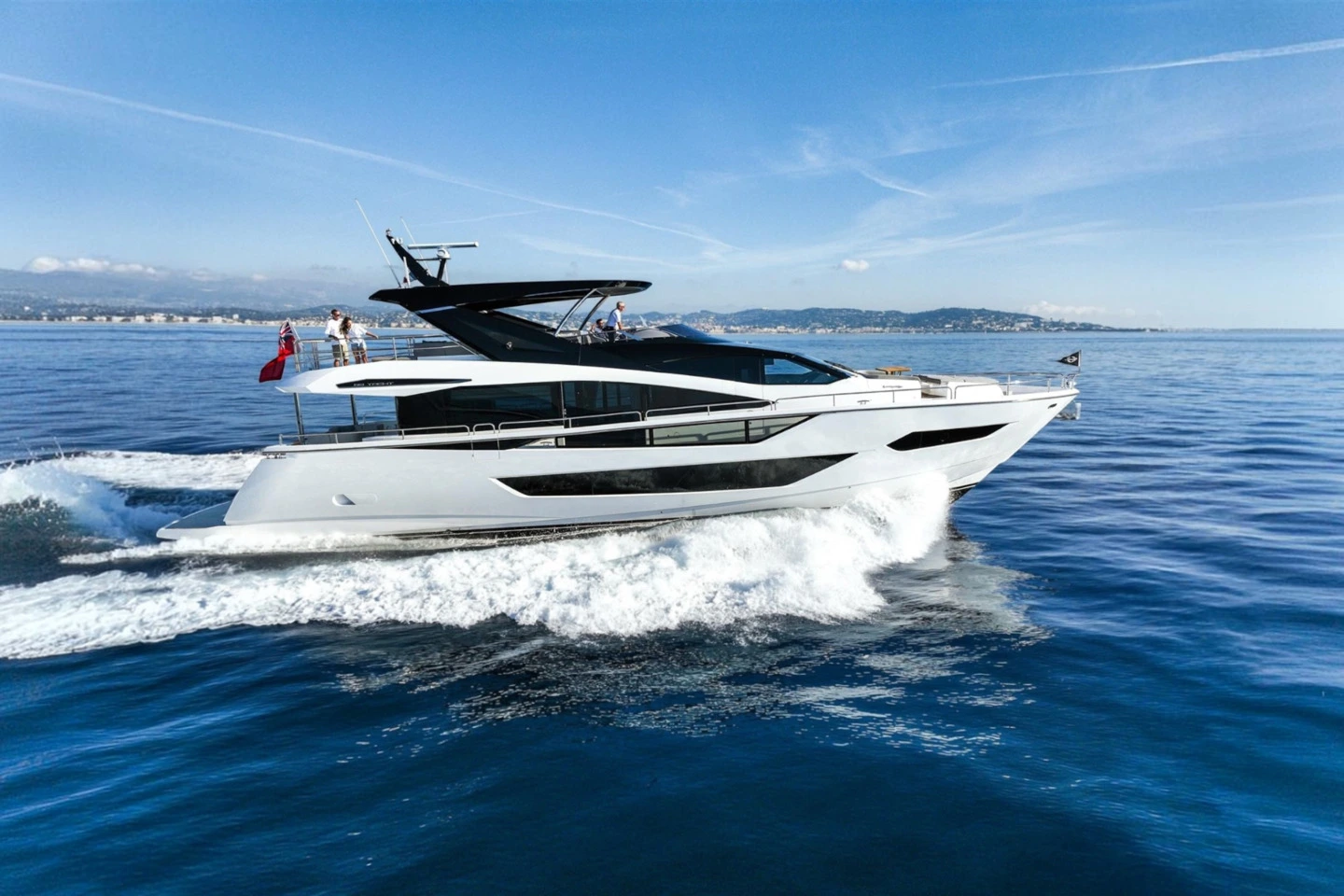 sunseeker 88 yacht